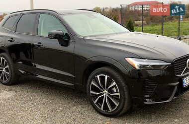 Внедорожник / Кроссовер Volvo XC60 2022 в Черновцах