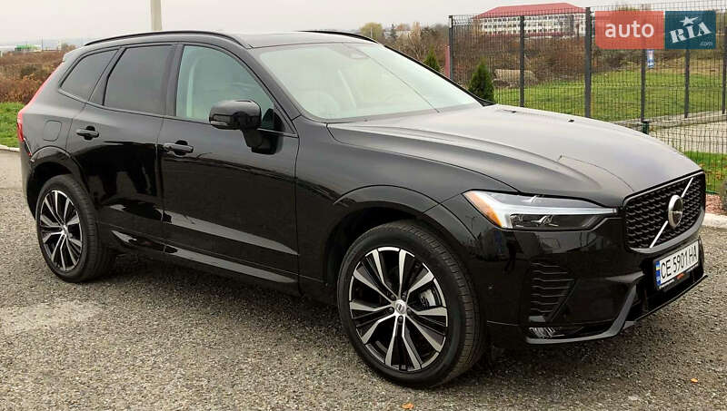 Внедорожник / Кроссовер Volvo XC60 2022 в Черновцах