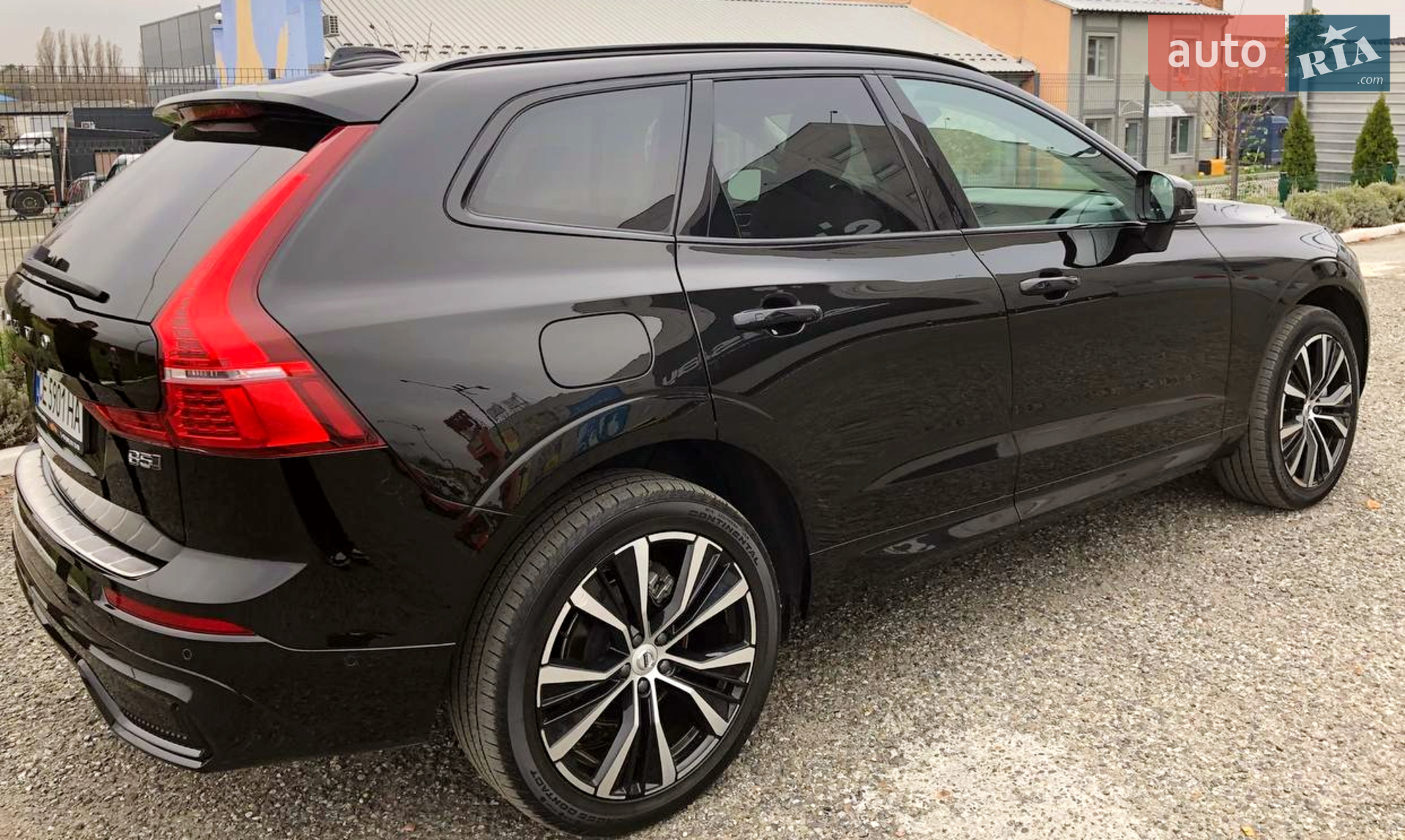 2022 Volvo XC60 - мініатюра 11