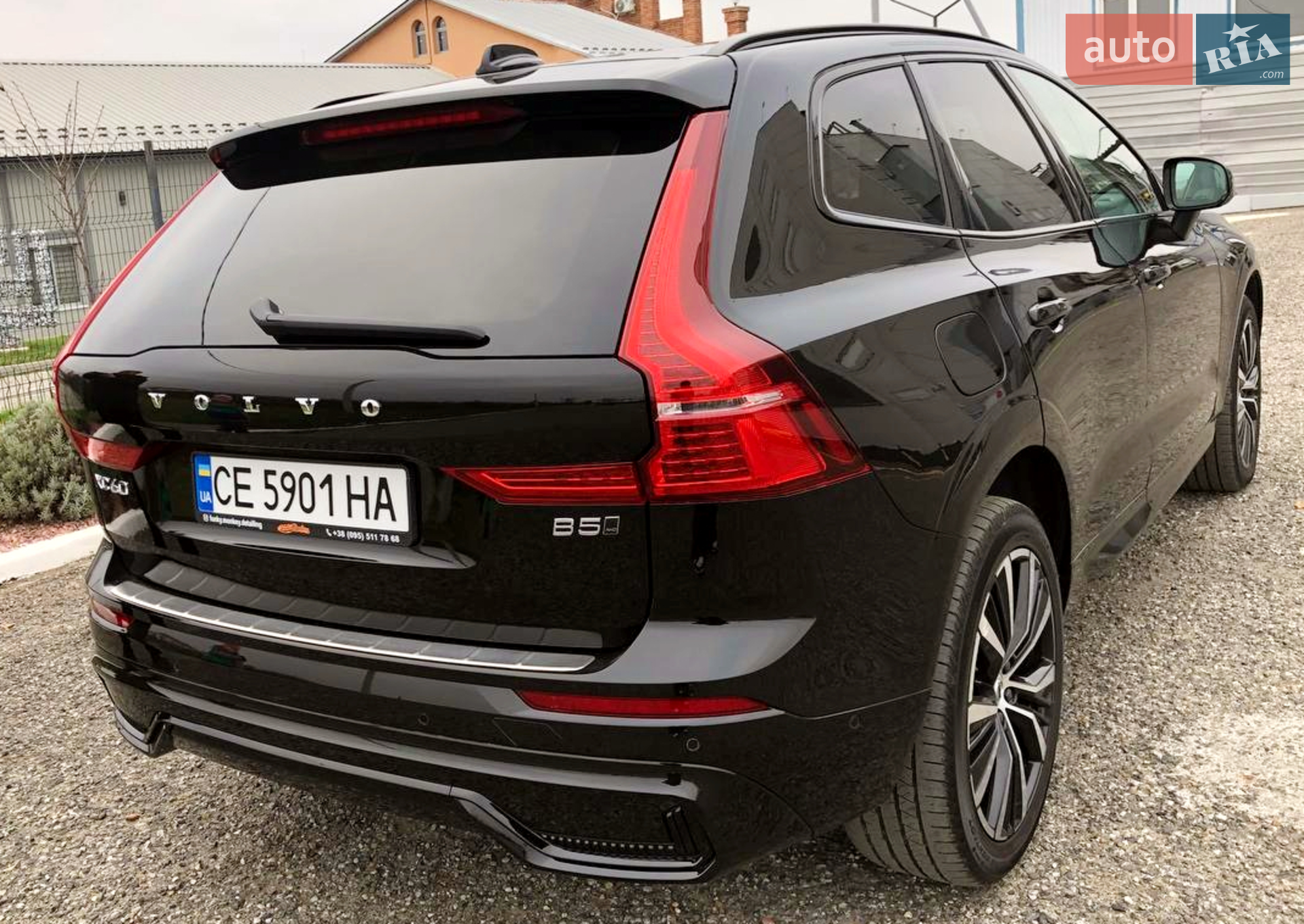 2022 Volvo XC60 - мініатюра 12