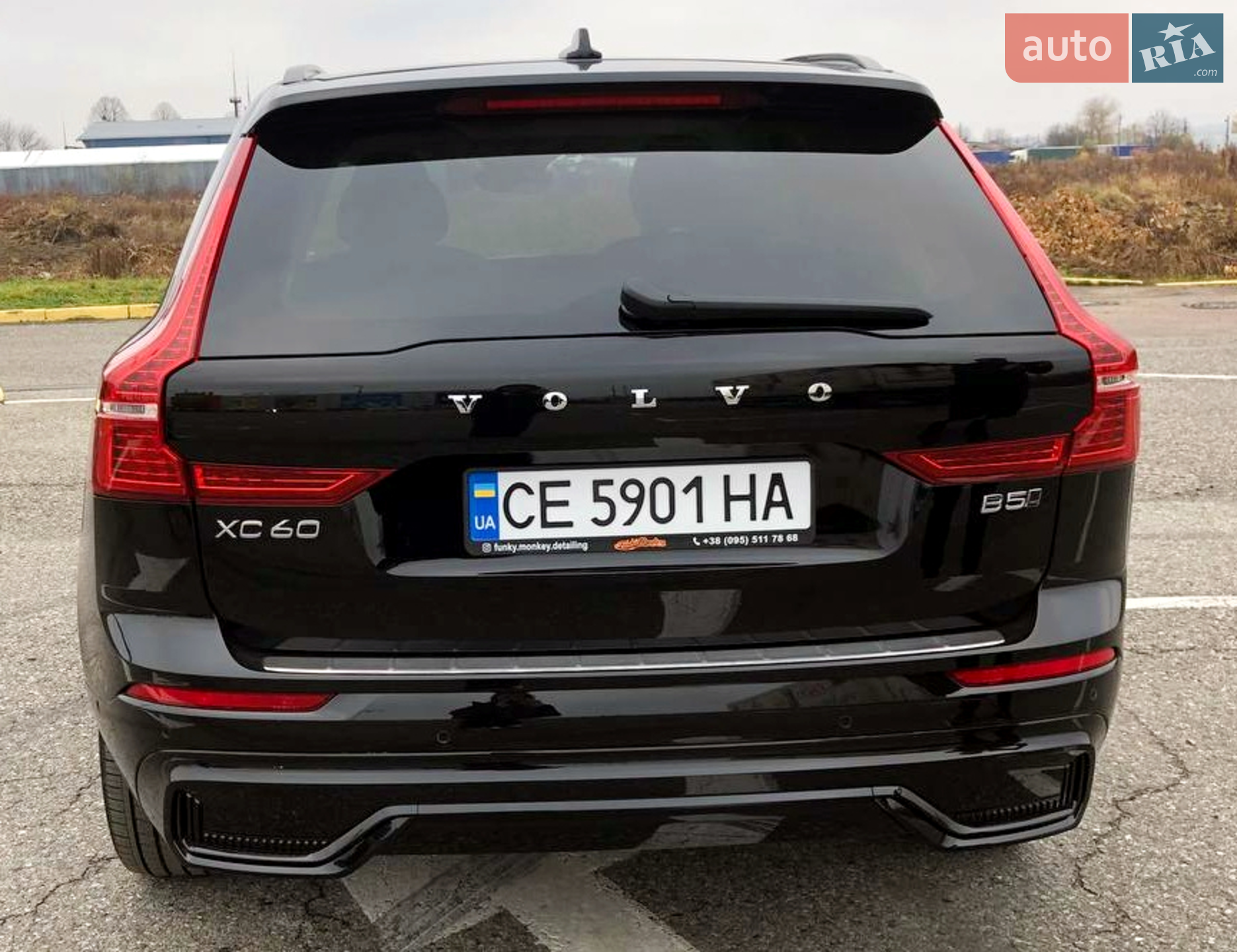 2022 Volvo XC60 - мініатюра 5