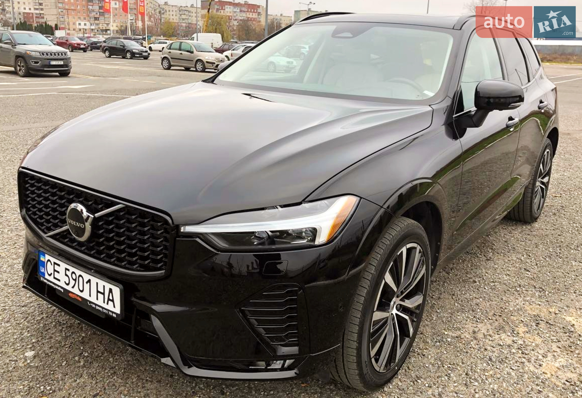 2022 Volvo XC60 - мініатюра 4