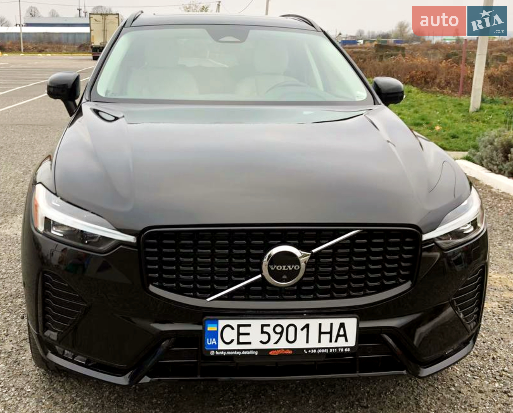 2022 Volvo XC60 - мініатюра 2