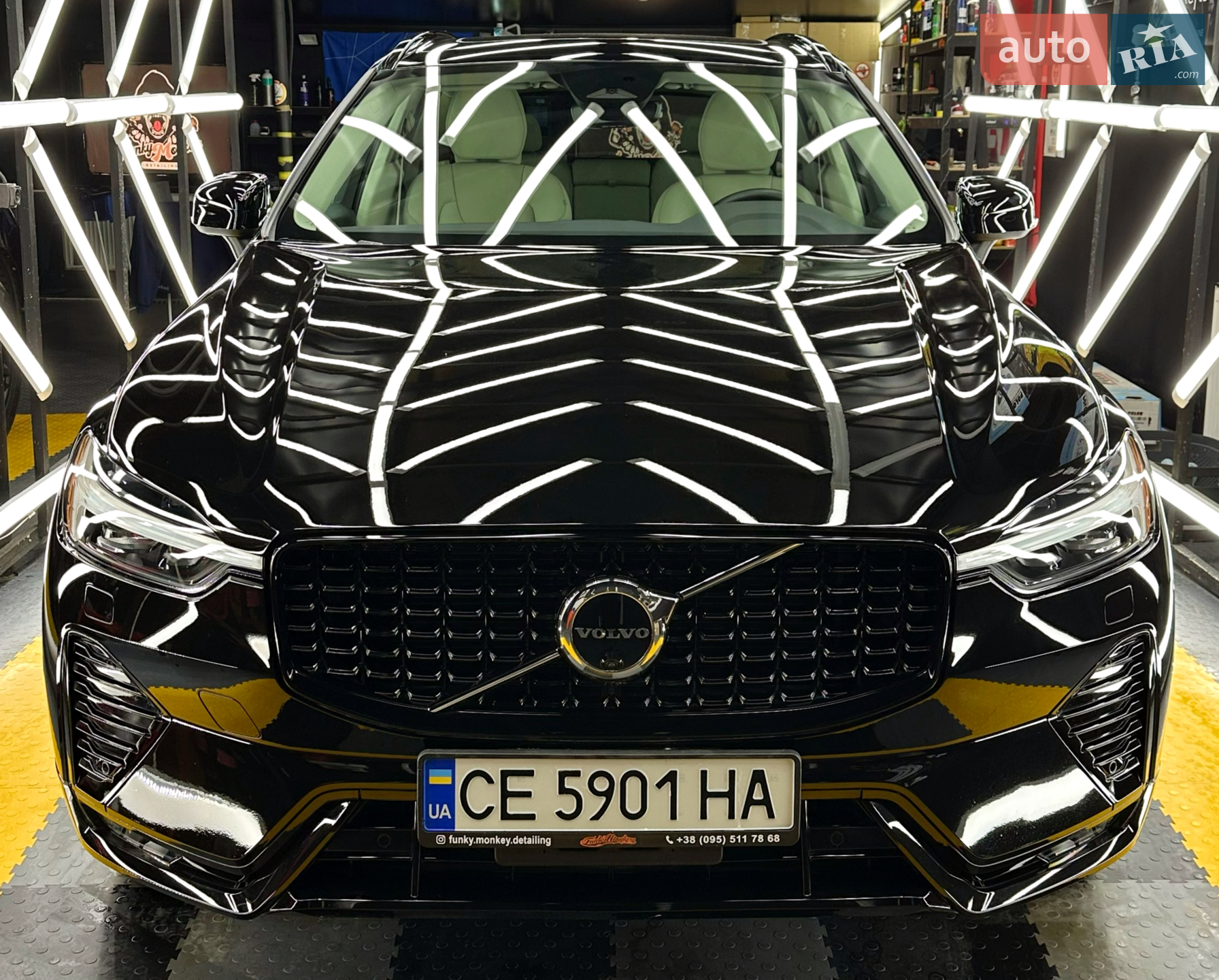 2022 Volvo XC60 - мініатюра 33