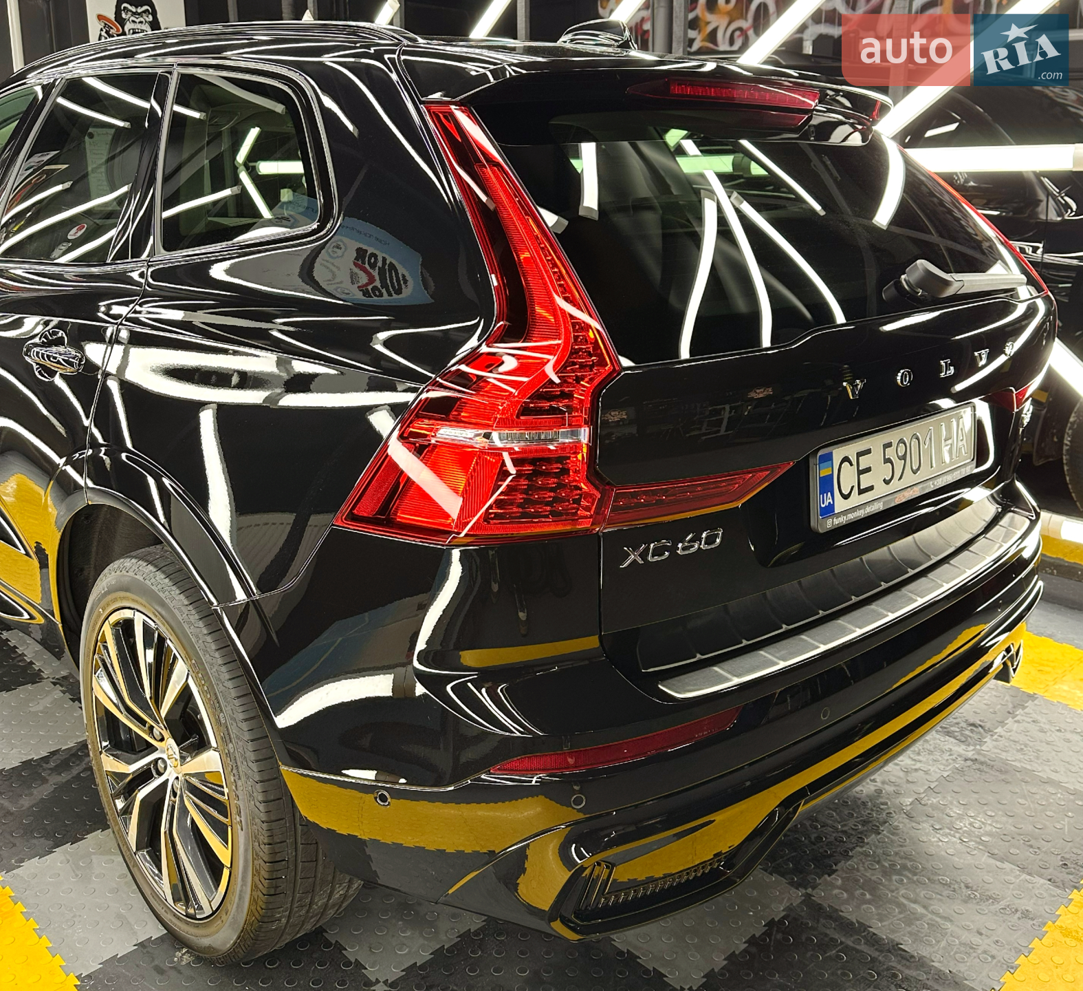 2022 Volvo XC60 - мініатюра 34