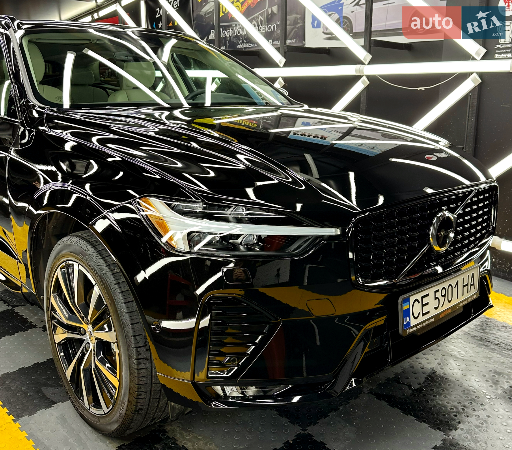 2022 Volvo XC60 - мініатюра 36