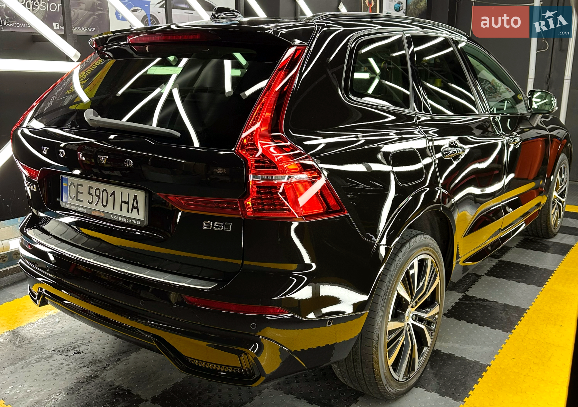 2022 Volvo XC60 - мініатюра 37
