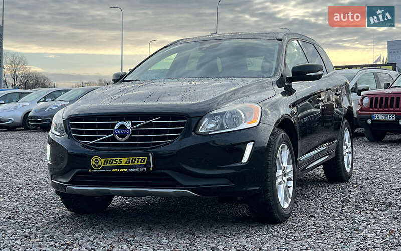 Позашляховик / Кросовер Volvo XC60 2015 в Львові фото 3 Позашляховик / Кросовер Volvo XC60 2015 в Львові