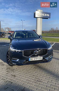 Внедорожник / Кроссовер Volvo XC60 2020 в Львове