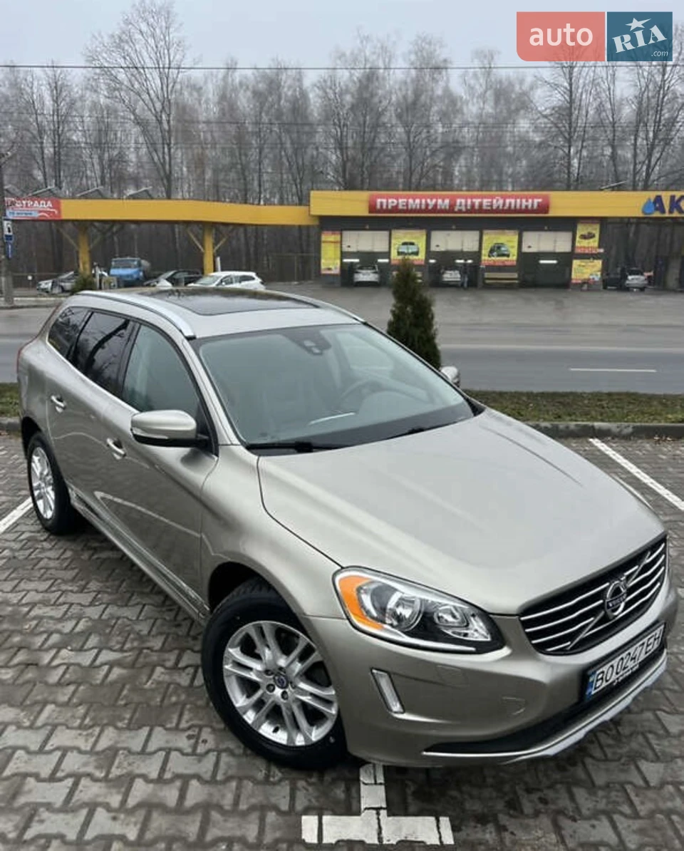 2014 Volvo XC60 - мініатюра 16