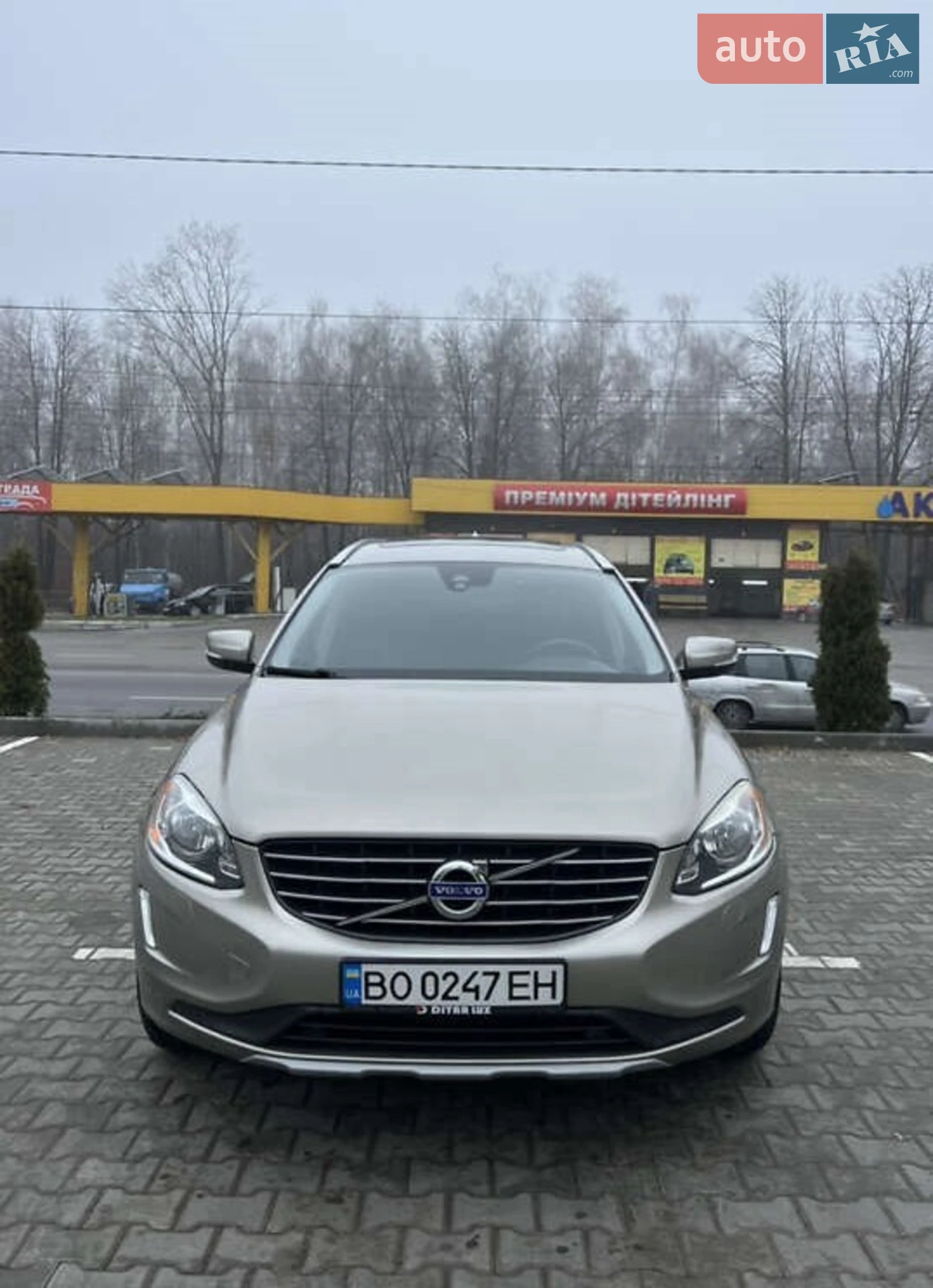 2015 Volvo XC60 - мініатюра 4