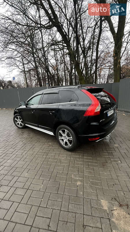 Позашляховик / Кросовер Volvo XC60 2011 в Хмельницькому