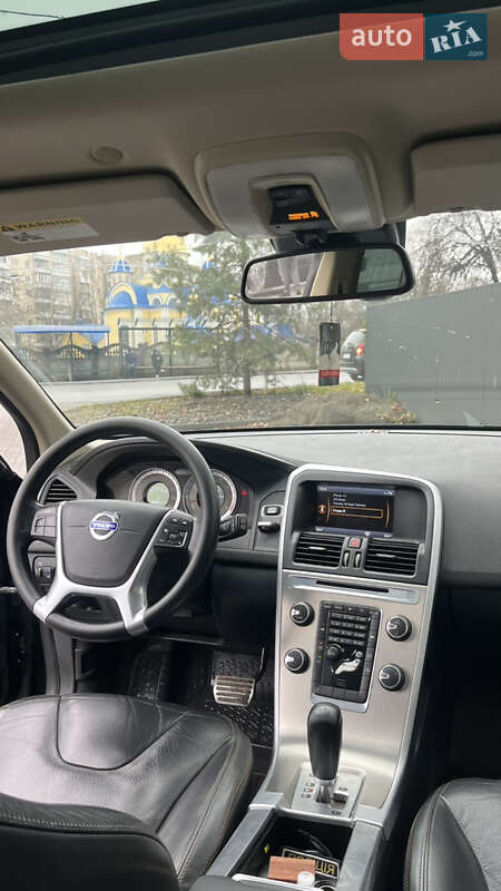 Позашляховик / Кросовер Volvo XC60 2011 в Хмельницькому