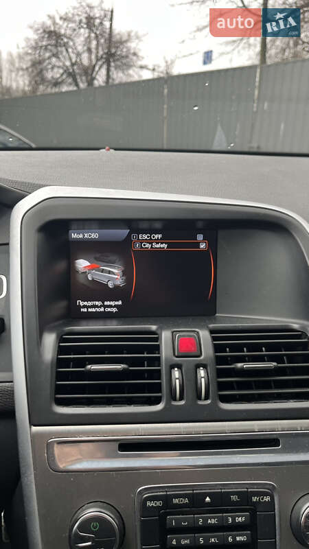 Позашляховик / Кросовер Volvo XC60 2011 в Хмельницькому