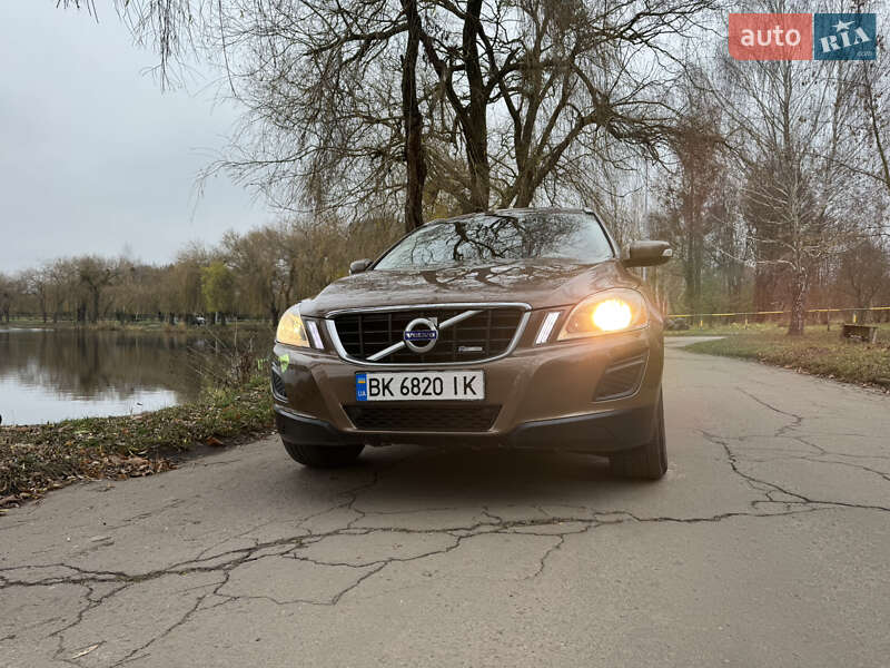 Volvo XC60 2010 Volvo XC60 2010