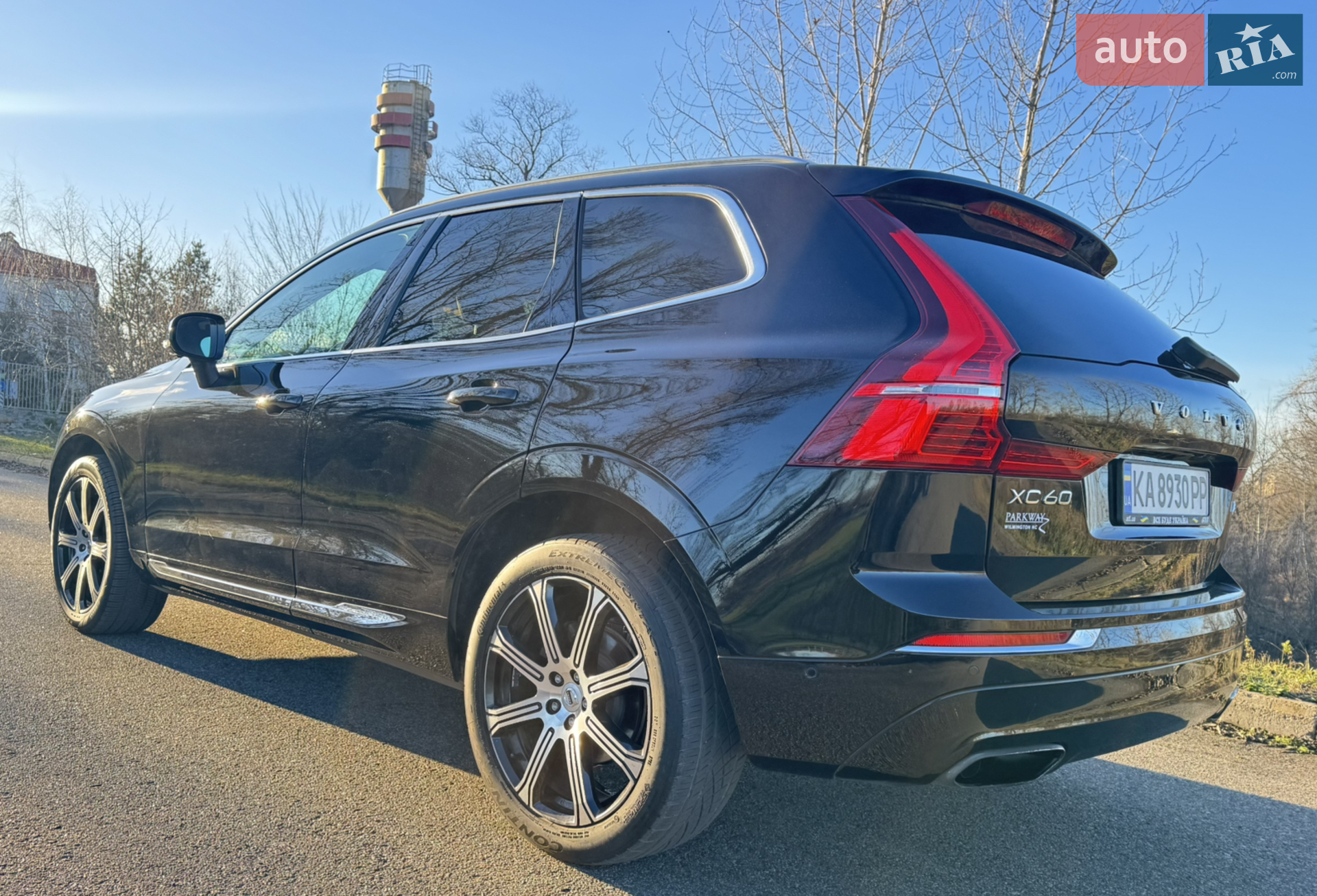 2017 Volvo XC60 - мініатюра 5