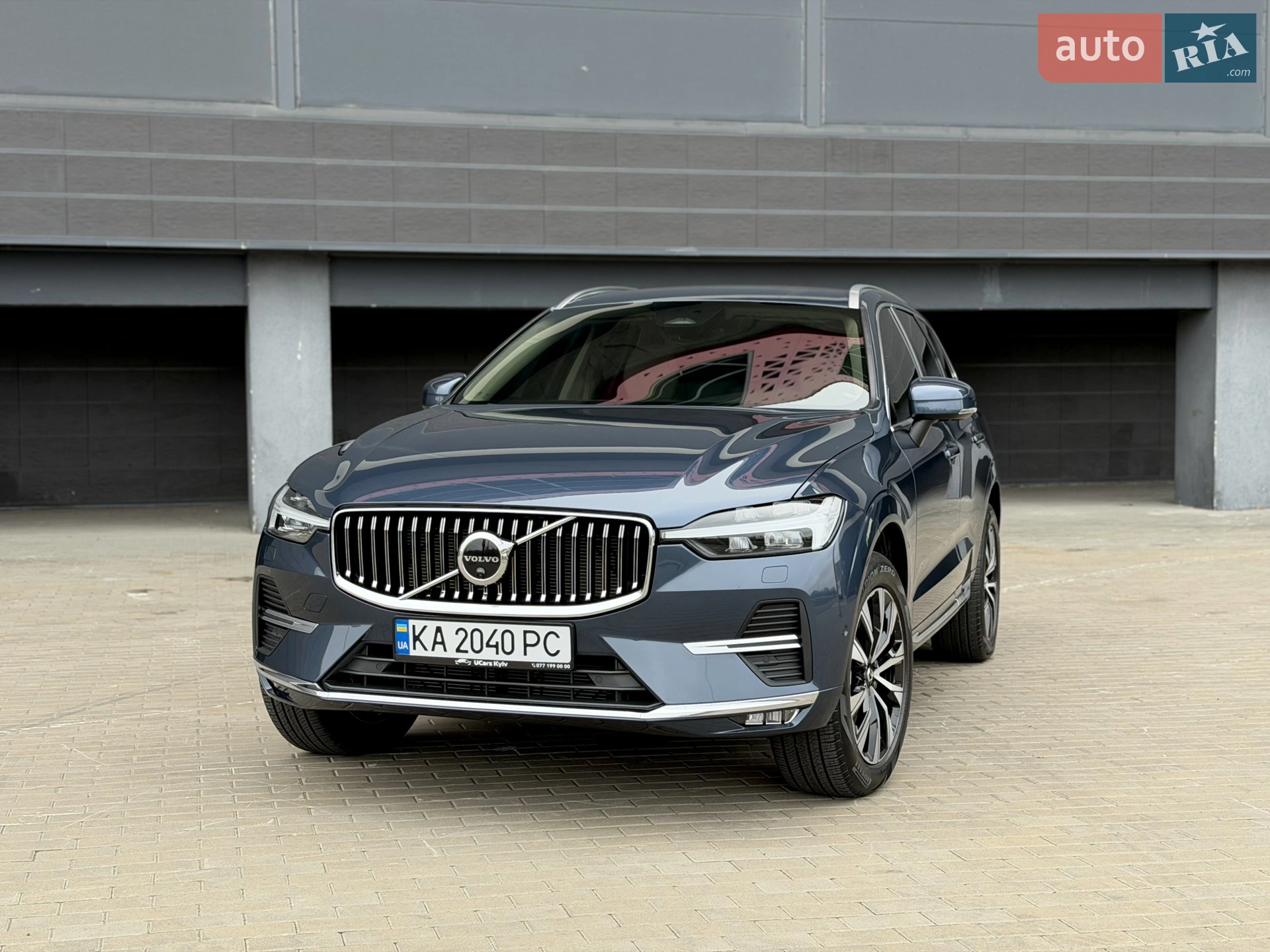2023 Volvo XC60 - мініатюра 2