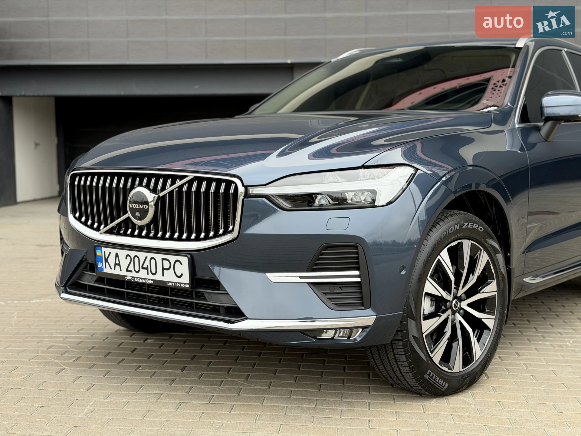 2023 Volvo XC60 - мініатюра 6