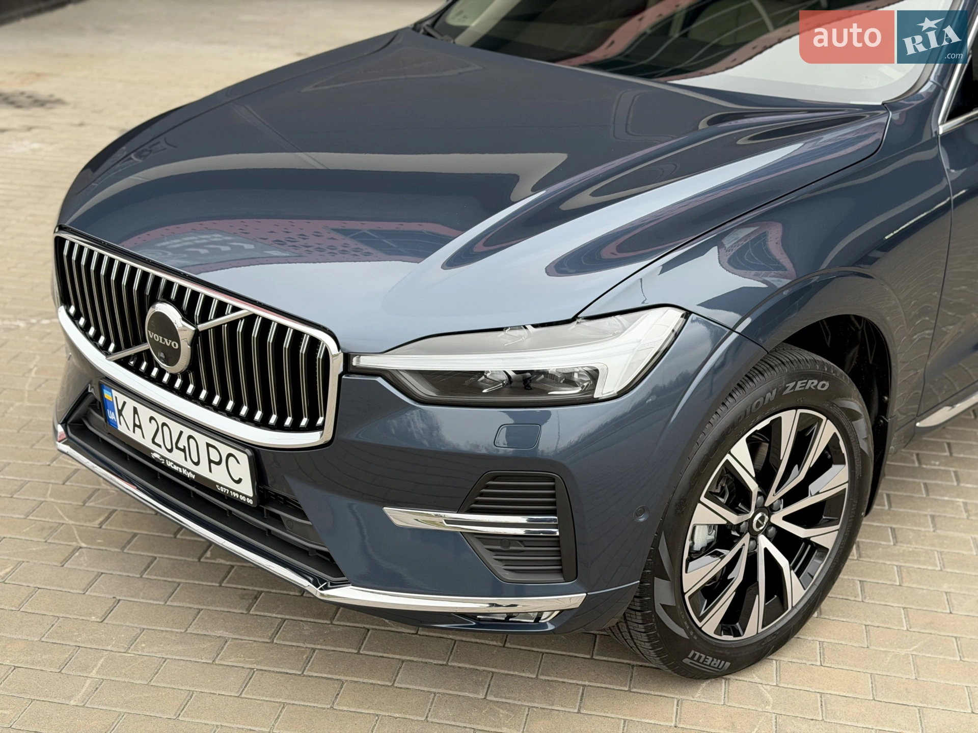 2023 Volvo XC60 - мініатюра 10