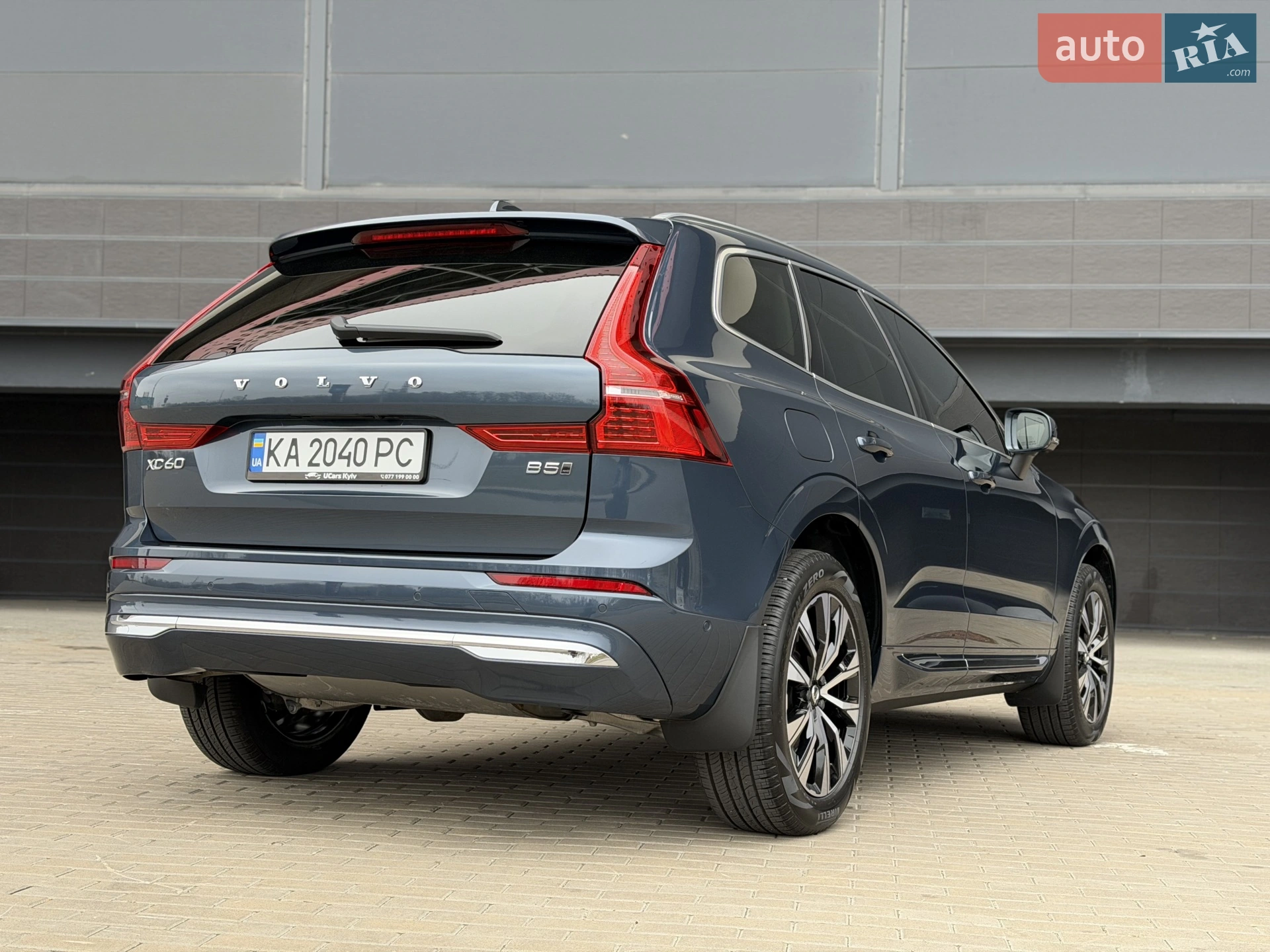 2023 Volvo XC60 - мініатюра 42