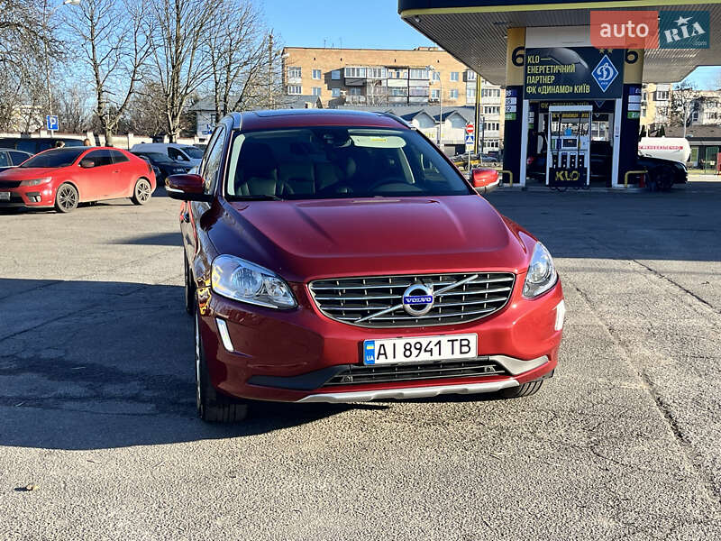 Позашляховик / Кросовер Volvo XC60 2016 в Києві фото 21 Позашляховик / Кросовер Volvo XC60 2016 в Києві