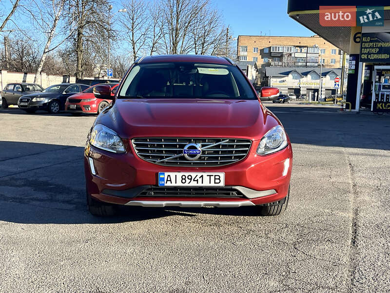 Позашляховик / Кросовер Volvo XC60 2016 в Києві фото 23 Позашляховик / Кросовер Volvo XC60 2016 в Києві
