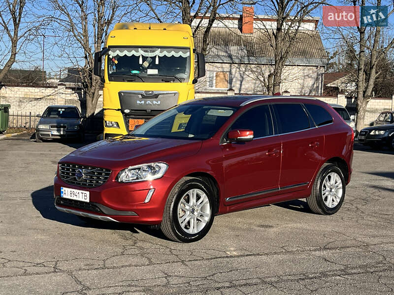Позашляховик / Кросовер Volvo XC60 2016 в Києві фото 28 Позашляховик / Кросовер Volvo XC60 2016 в Києві