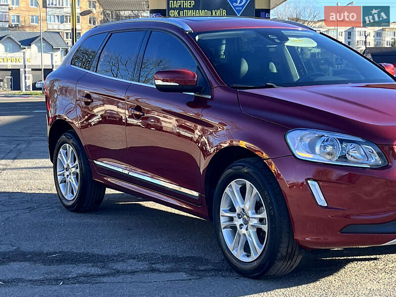 Позашляховик / Кросовер Volvo XC60 2016 в Києві фото 31 Позашляховик / Кросовер Volvo XC60 2016 в Києві