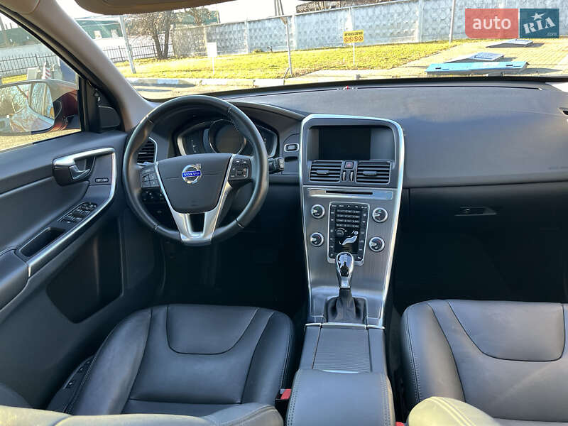 Позашляховик / Кросовер Volvo XC60 2016 в Києві фото 52 Позашляховик / Кросовер Volvo XC60 2016 в Києві