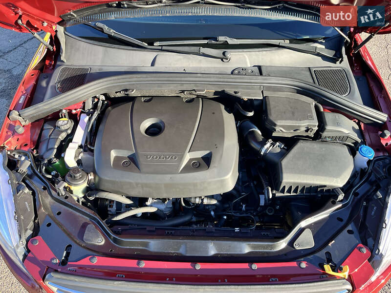 Позашляховик / Кросовер Volvo XC60 2016 в Києві фото 62 Позашляховик / Кросовер Volvo XC60 2016 в Києві
