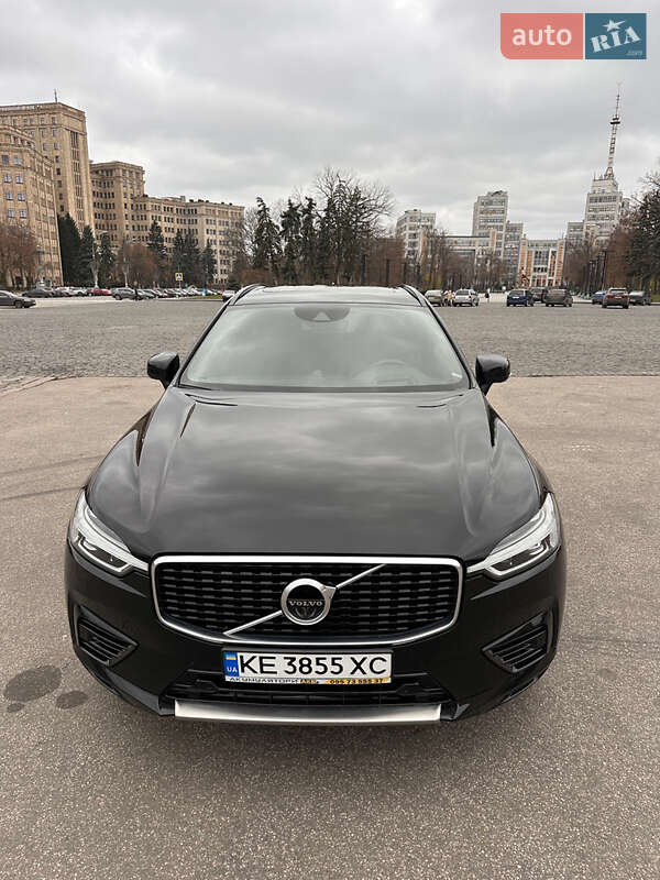 Volvo XC60 2020 Volvo XC60 2020