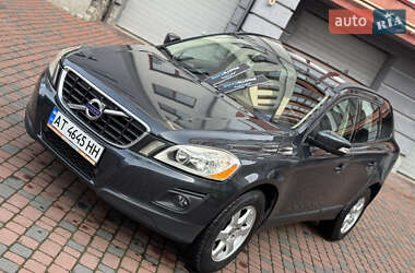 Внедорожник / Кроссовер Volvo XC60 2009 в Ивано-Франковске