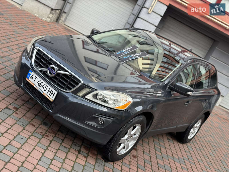 Volvo XC60 2009