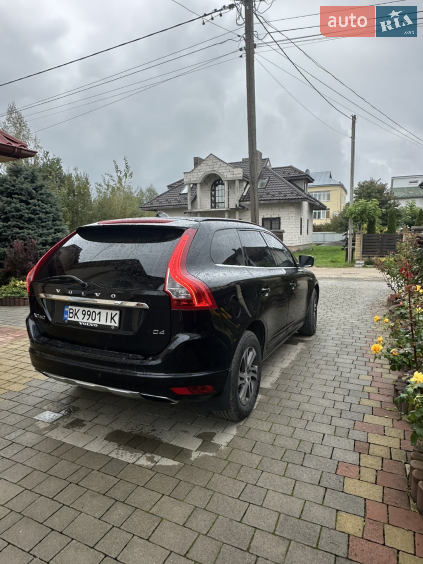 2014 Volvo XC60 - мініатюра 5