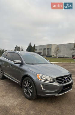 Позашляховик / Кросовер Volvo XC60 2016 в Рівному