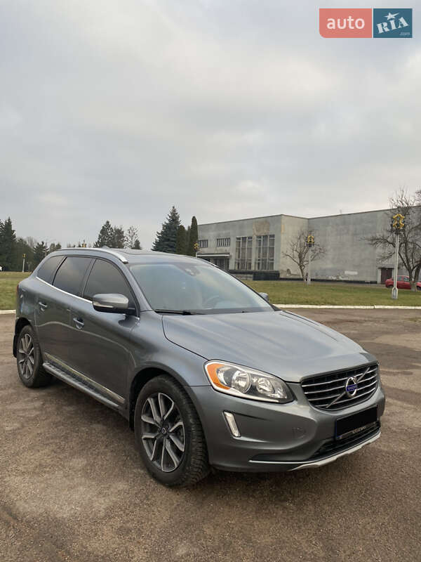 Volvo XC60 2016