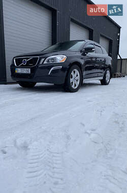 Позашляховик / Кросовер Volvo XC60 2010 в Полтаві