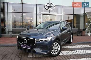 Внедорожник / Кроссовер Volvo XC60 2018 в Киеве