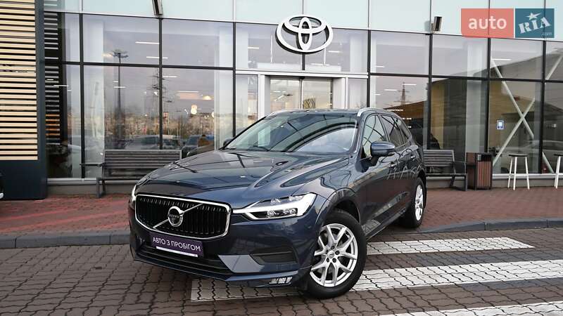 Volvo XC60 2018