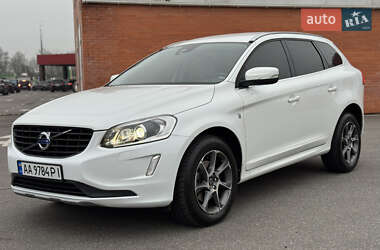 Внедорожник / Кроссовер Volvo XC60 2016 в Киеве