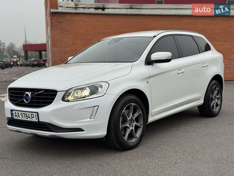 Volvo XC60 2016
