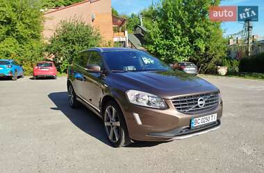 Внедорожник / Кроссовер Volvo XC60 2014 в Львове