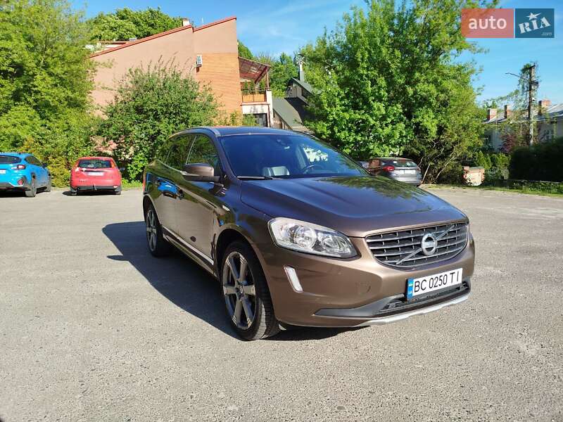 Volvo XC60 2014