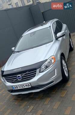 Внедорожник / Кроссовер Volvo XC60 2015 в Виннице