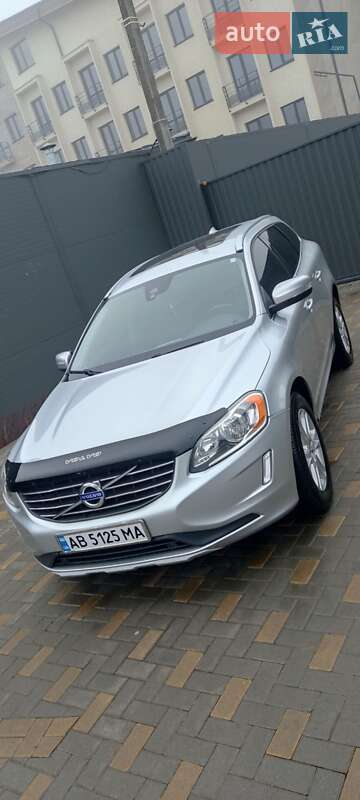 Volvo XC60 2015