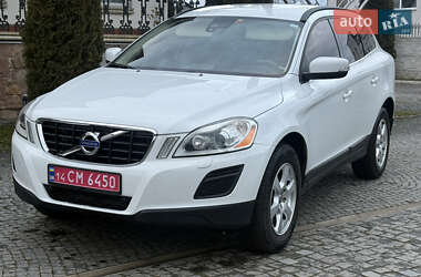 Внедорожник / Кроссовер Volvo XC60 2010 в Золочеве