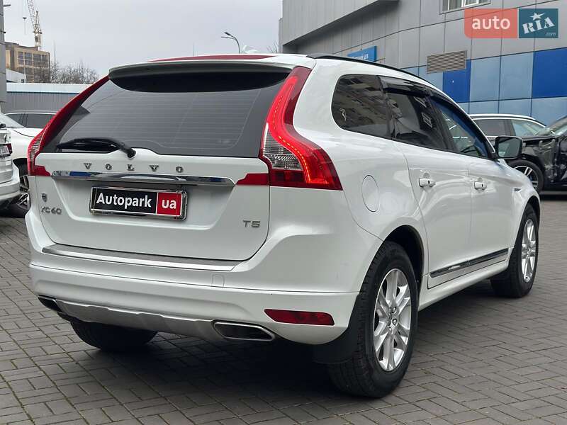 Внедорожник / Кроссовер Volvo XC60 2015 в Одессе