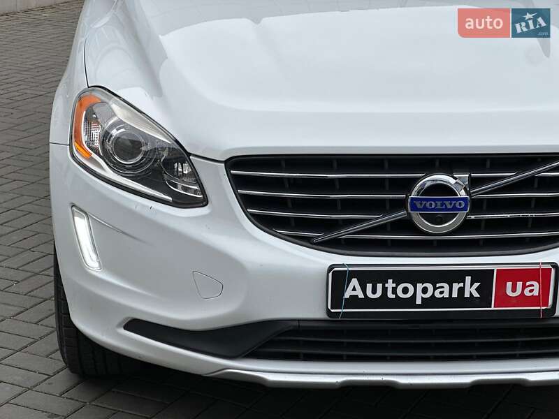 Внедорожник / Кроссовер Volvo XC60 2015 в Одессе