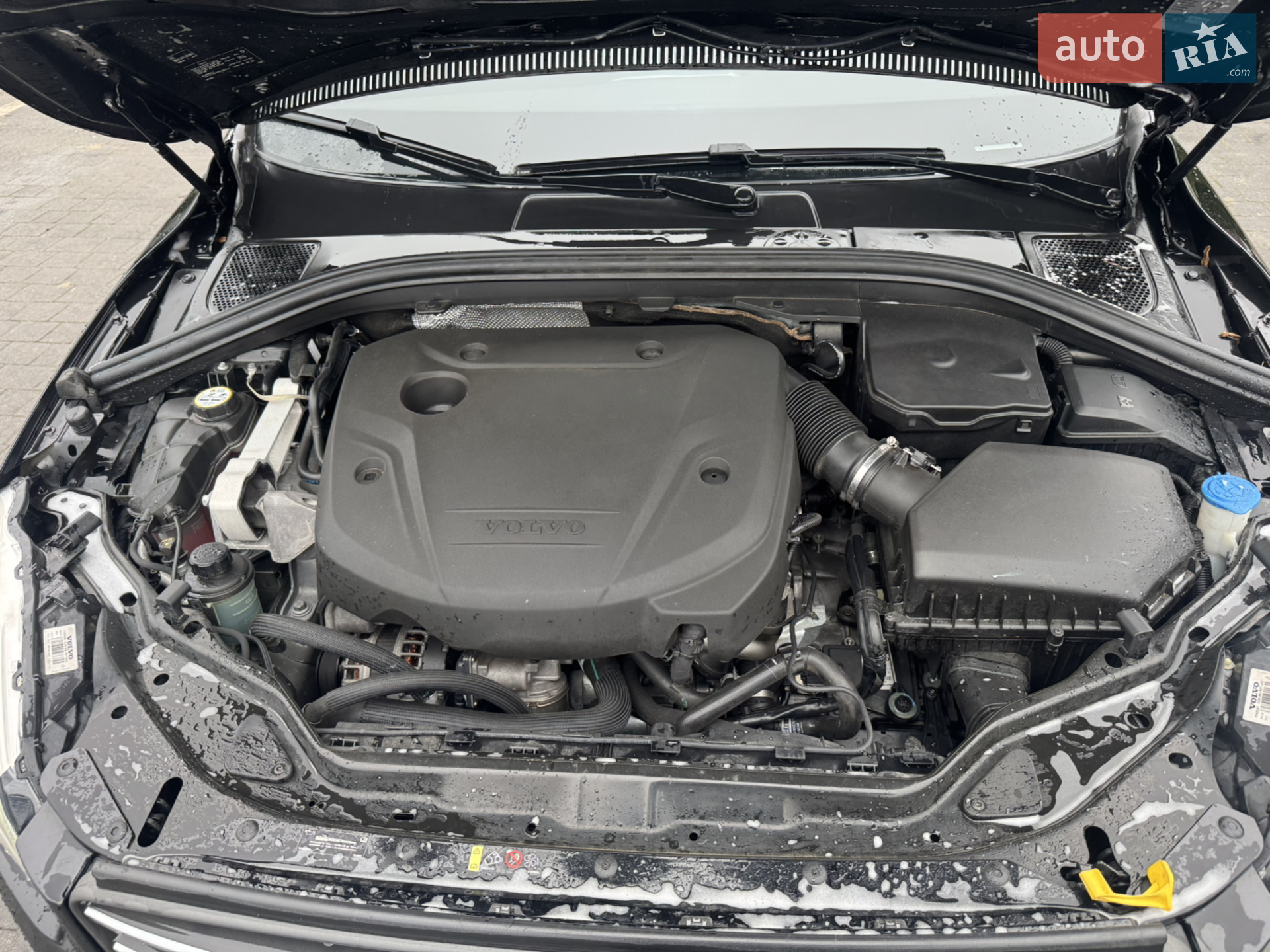 2015 Volvo XC60 - мініатюра 8