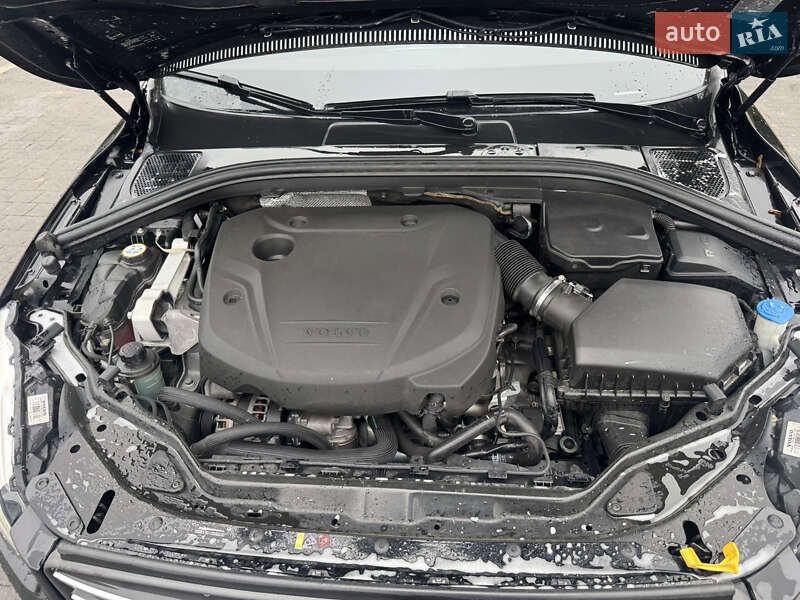 Позашляховик / Кросовер Volvo XC60 2015 в Надвірній